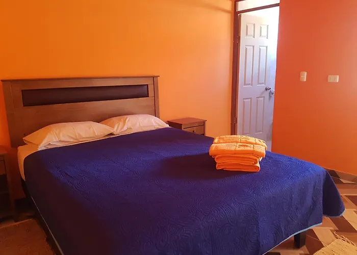 Hostal Casa Colque San Pedro de Atacama