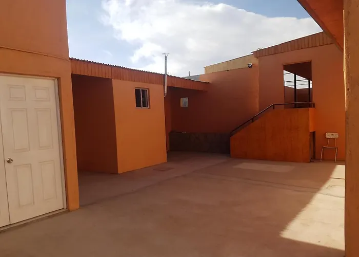 Hostal Casa Colque San Pedro de Atacama