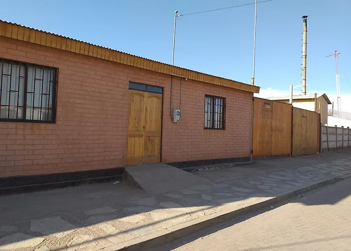 Hostal Casa Colque San Pedro de Atacama